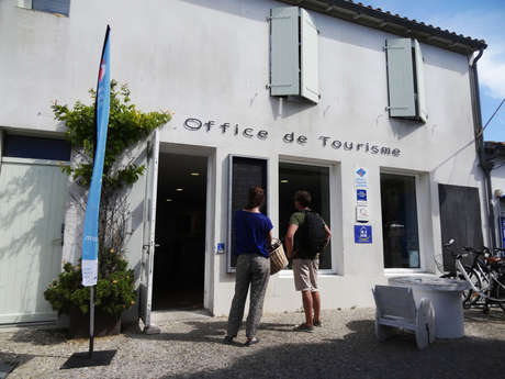 Office du tourisme de Loix